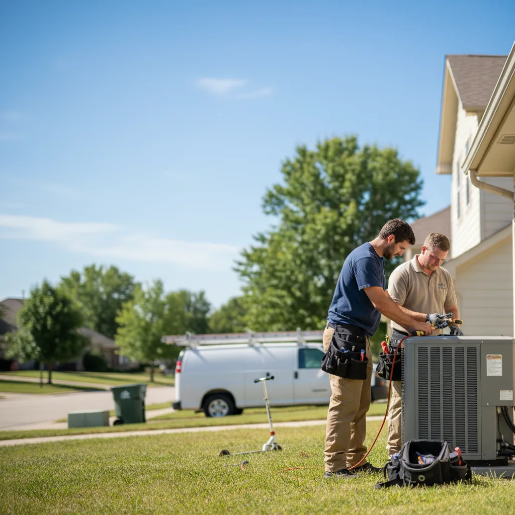 AC Repair in North Attleborough Town